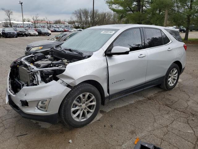 2019 Chevrolet Equinox Lt VIN: 2GNAXJEV3K6242700 Lot: 49990154