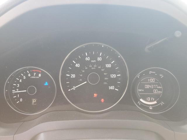 2017 HONDA HR-V LX - 3CZRU6H33HG708791