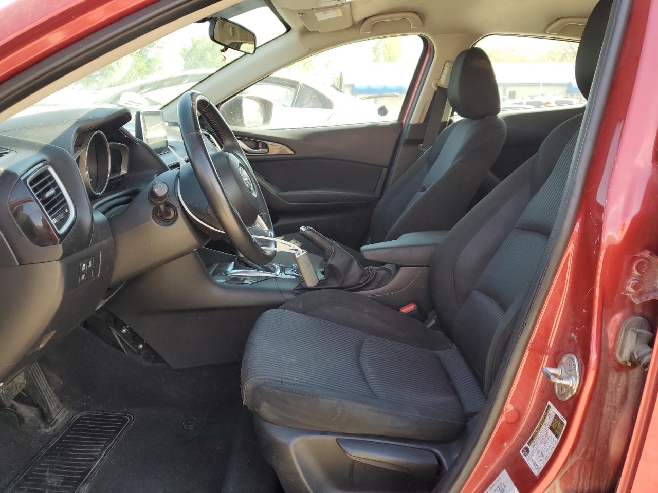 JM1BM1L71F1238793 2015 Mazda 3 Touring