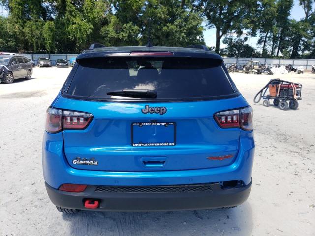 2023 Jeep Compass Trailhawk VIN: 3C4NJDDN2PT556677 Lot: 51867014