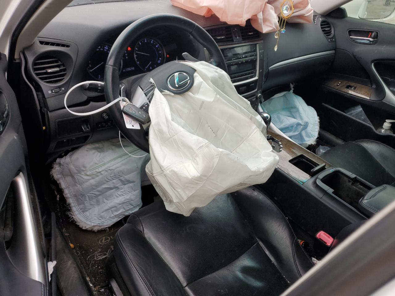 JTHBF5C20B5156061 2011 Lexus Is 250