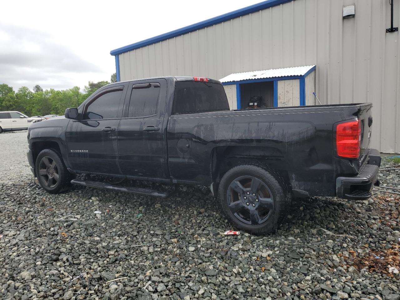 1GCRCNEH6GZ397925 2016 Chevrolet Silverado C1500