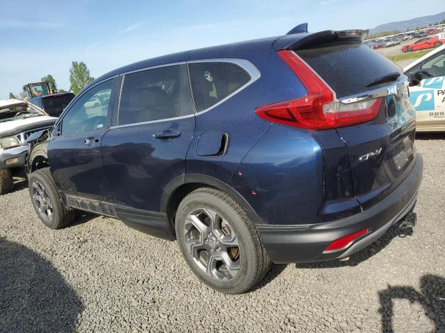 2018 Honda Cr-V Ex VIN: 2HKRW2H54JH679387 Lot: 82921483