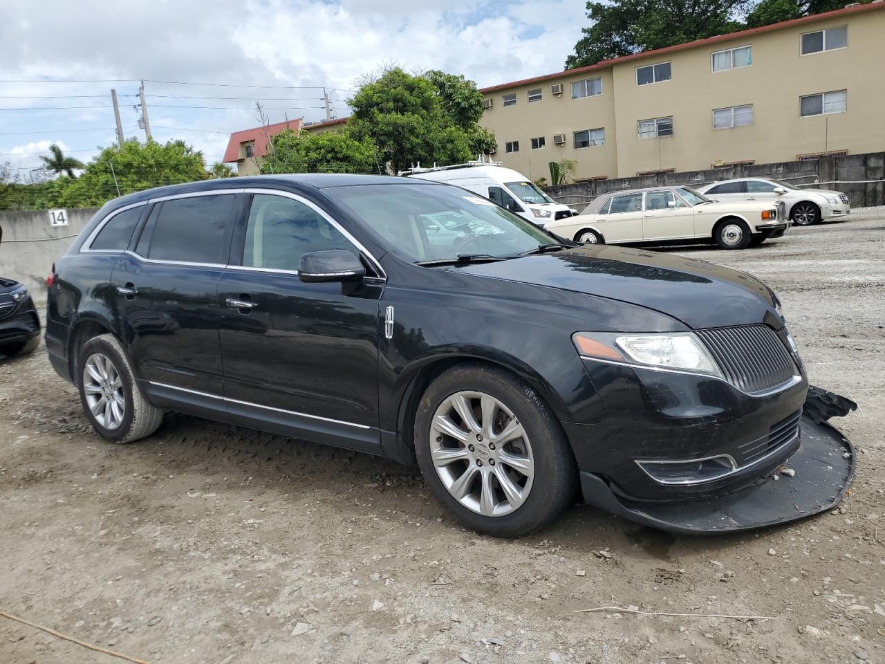 2LMHJ5FK3EBL52016 2014 Lincoln Mkt