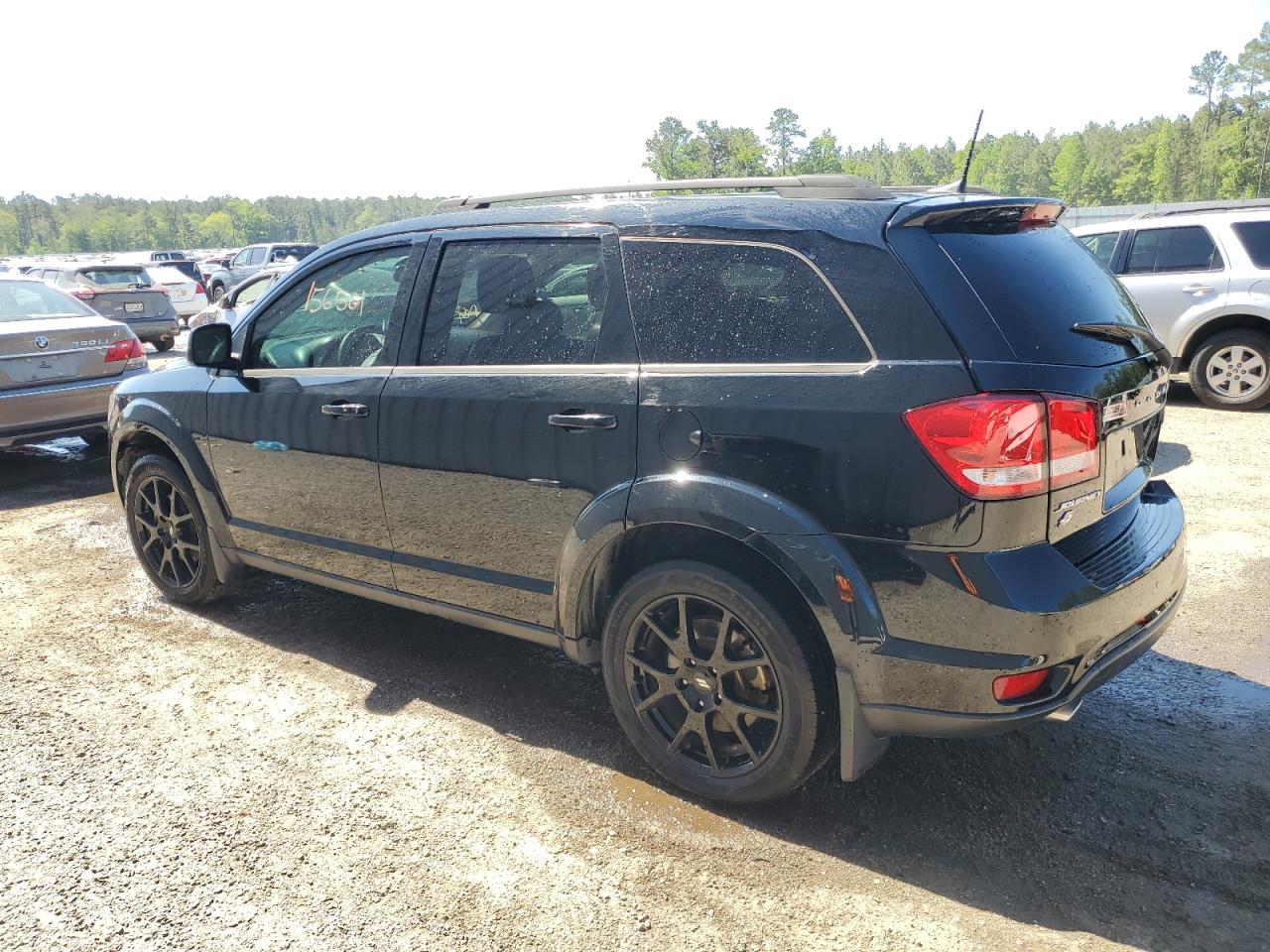 3C4PDDEG9JT515552 2018 Dodge Journey Gt