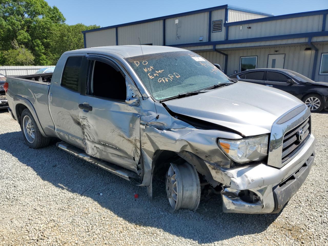 5TFRT54197X009490 2007 Toyota Tundra Double Cab Sr5