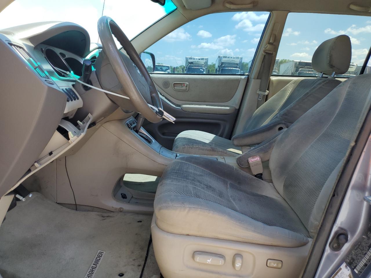 JTEEP21A460153893 2006 Toyota Highlander Limited