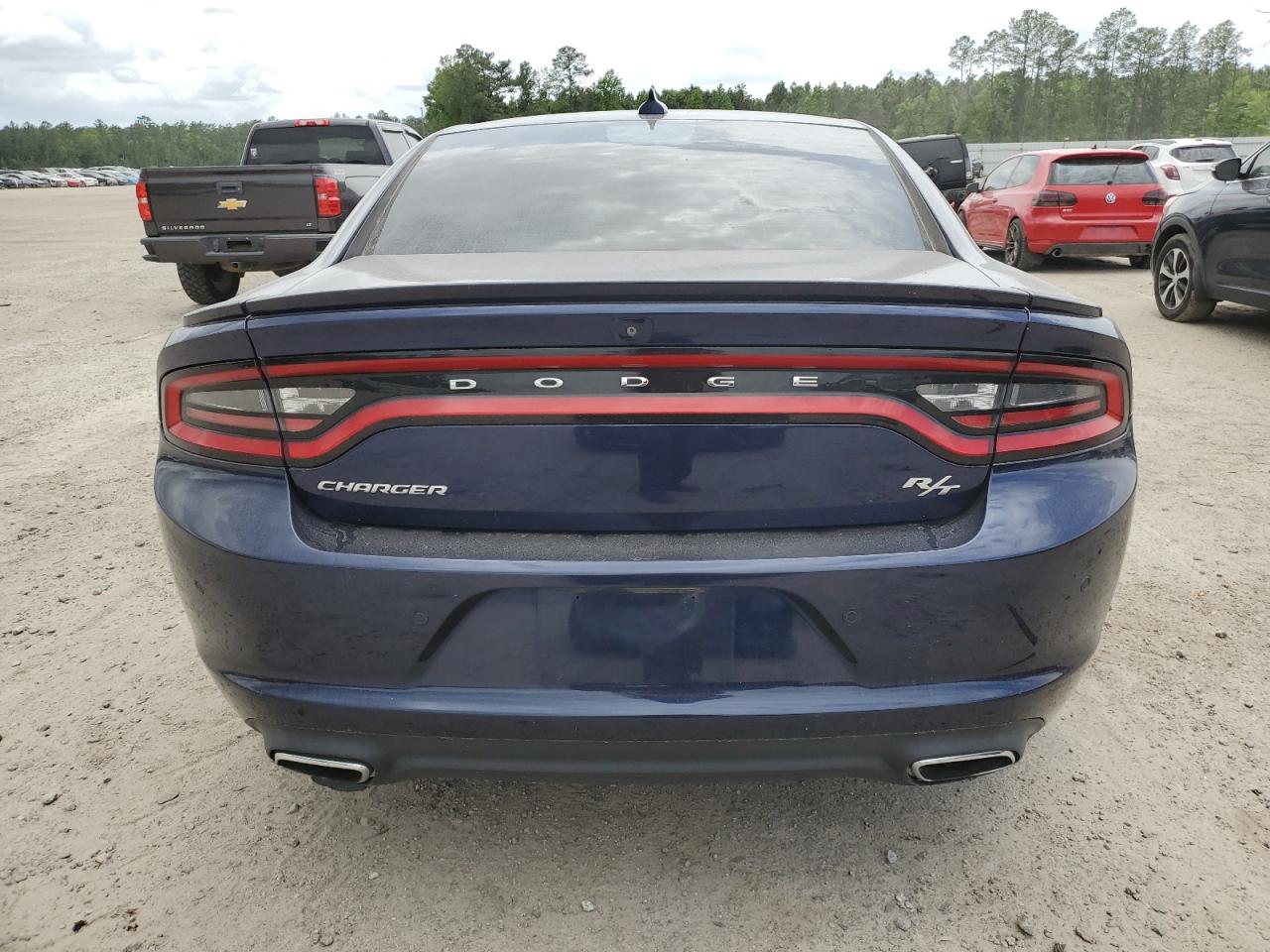 2015 Dodge Charger R/T vin: 2C3CDXCT1FH749947