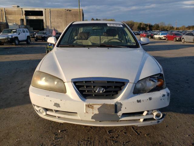 2005 Hyundai Elantra Gls VIN: KMHDN46DX5U985617 Lot: 50101014