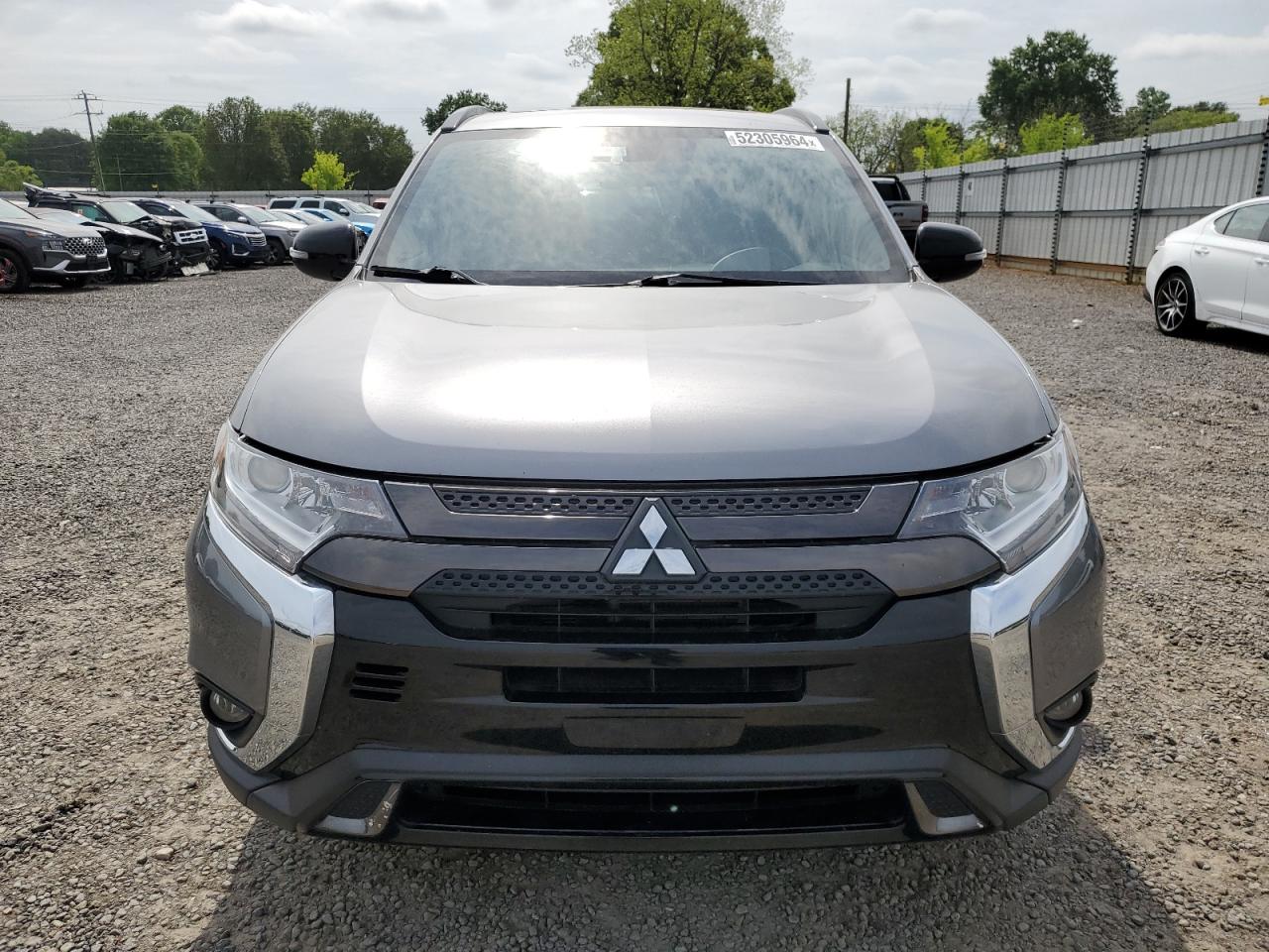 JA4AZ3A30LZ047348 2020 Mitsubishi Outlander Se