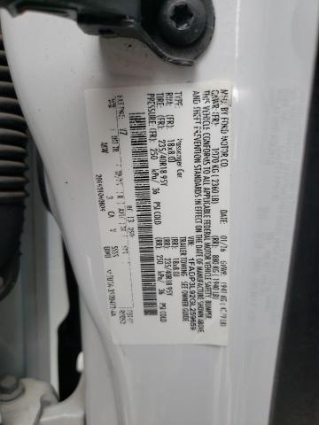 2016 Ford Focus St VIN: 1FADP3L92GL259659 Lot: 51103414