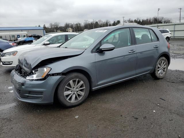 2016 VOLKSWAGEN GOLF S/SE - 3VW217AU4GM042319