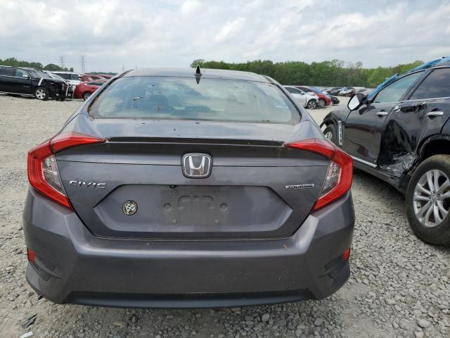 2017 Honda Civic Touring VIN: 19XFC1F91HE023321 Lot: 45748714