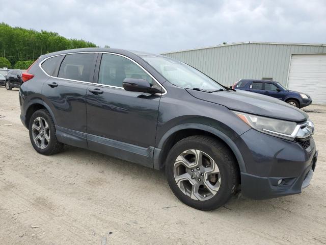 2017 Honda Cr-V Ex VIN: 2HKRW2H54HH601007 Lot: 52102874