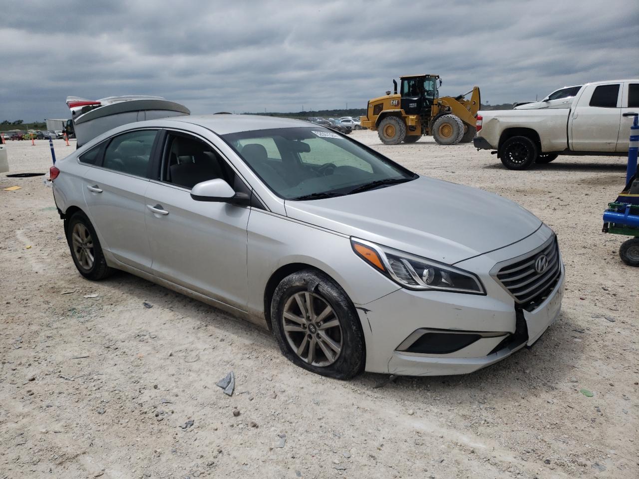 5NPE24AF2GH373421 2016 Hyundai Sonata Se