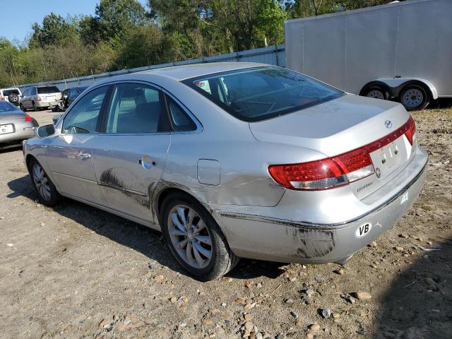 2006 Hyundai Azera Se VIN: KMHFC46F46A034378 Lot: 50971554