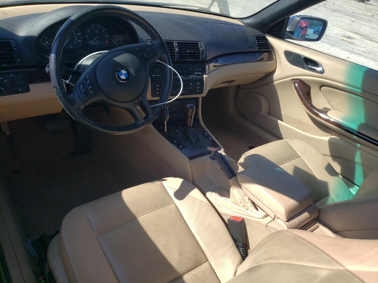 WBABW33475PL38868 2005 BMW 325 Ci