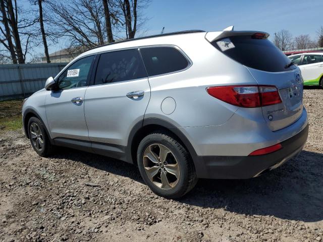 2016 Hyundai Santa Fe Se VIN: KM8SMDHF9GU142715 Lot: 39231230