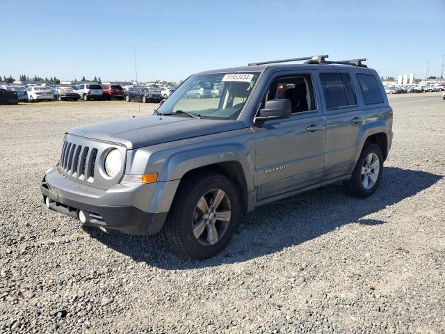 2011 Jeep Patriot Sport VIN: 1J4NF1GB8BD235088 Lot: 51953434