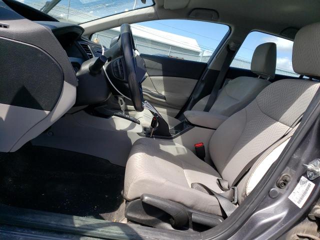 2015 HONDA CIVIC LX - 2HGFB2F42FH036143