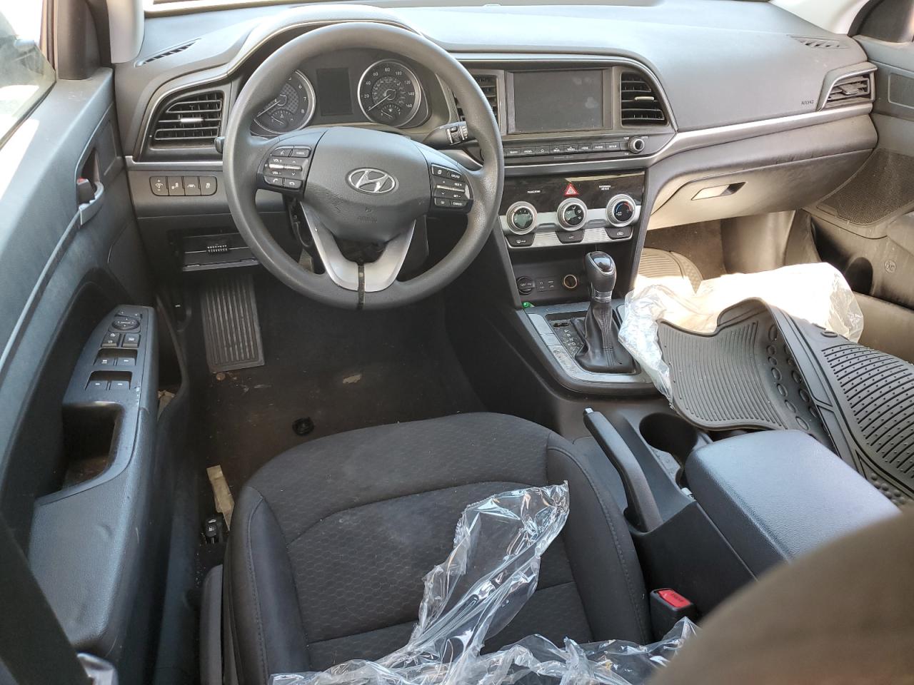 5NPD84LF6KH483341 HYUNDAI ELANTRA 2019