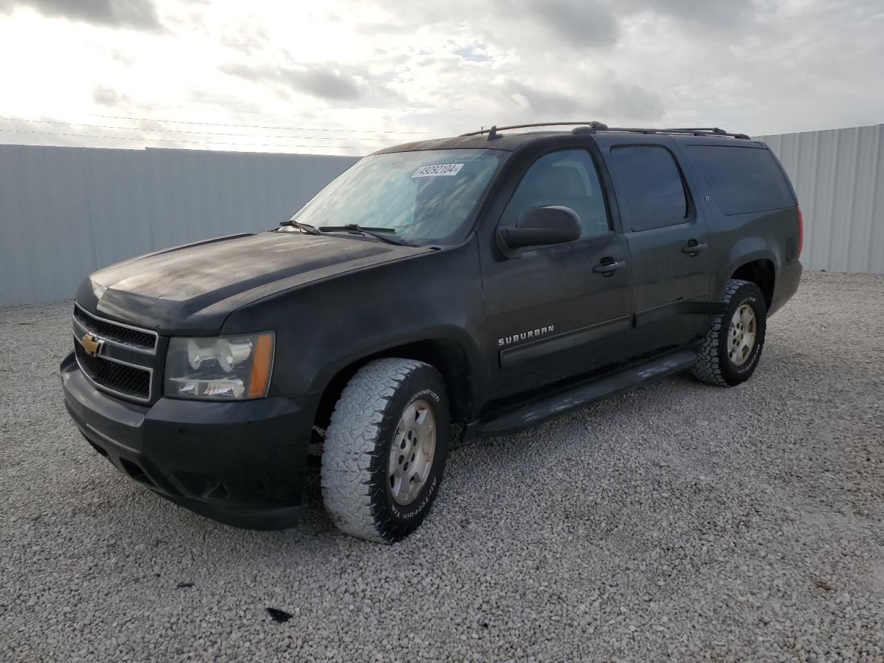 2013 Chevrolet Suburban C1500 Lt vin: 1GNSCJE09DR191151