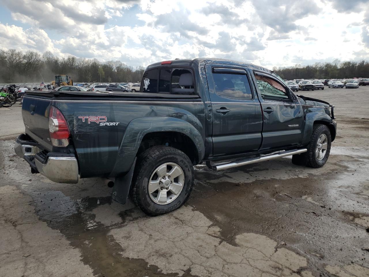 3TMLU4EN6BM066761 2011 Toyota Tacoma Double Cab