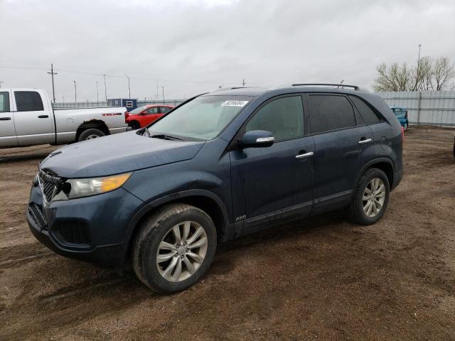 Lot #2492138564 2011 KIA SORENTO BA salvage car