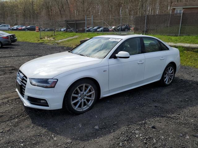 VIN WAUFFAFL1EA093934 2014 Audi A4, Premium Plus no.1