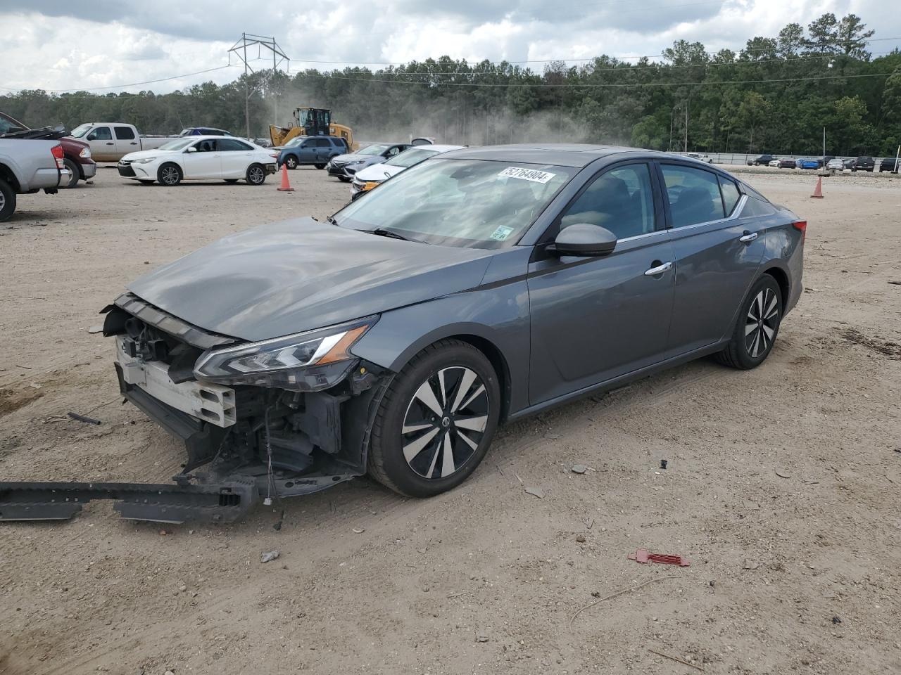 1N4BL4EV3LC127846 2020 Nissan Altima Sl