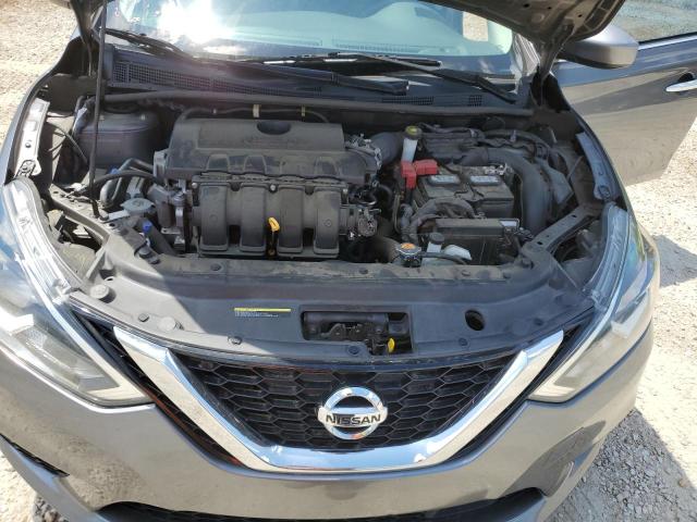 2019 Nissan Sentra S VIN: 3N1AB7APXKY324278 Lot: 51350394