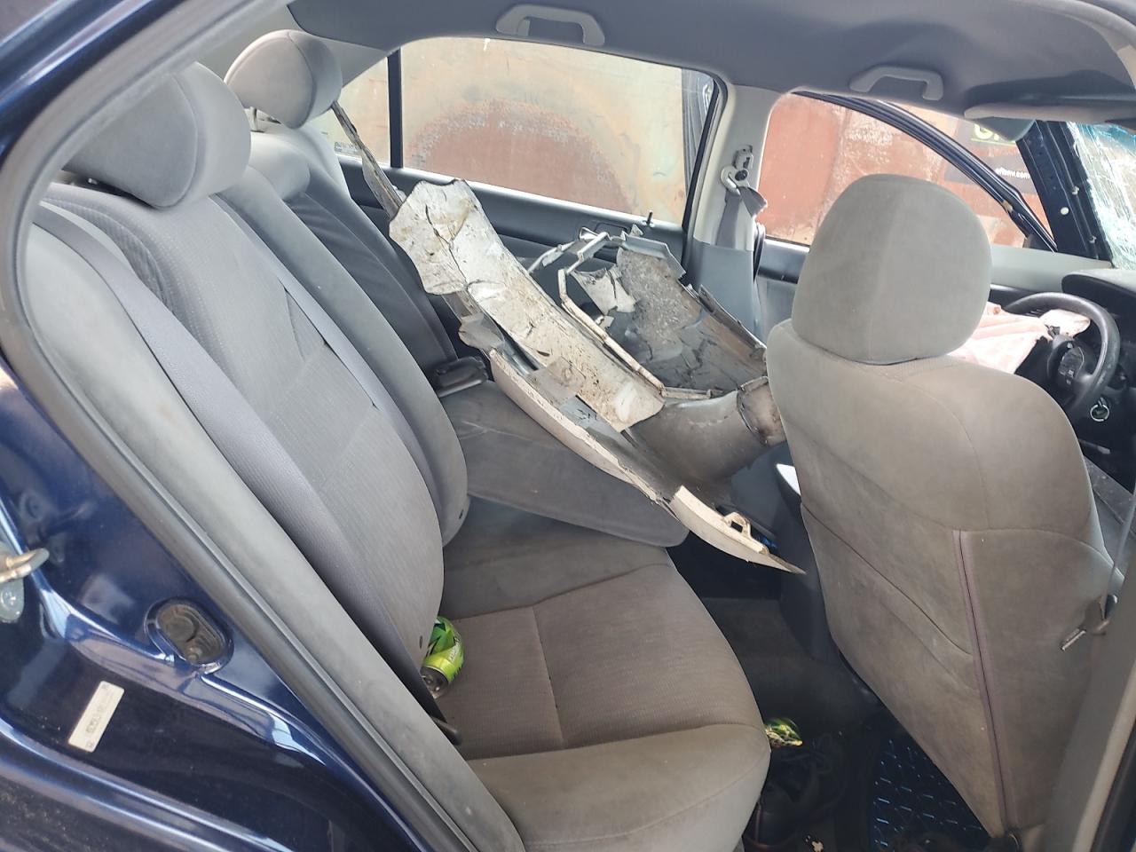 1HGCM56314A171115 2004 Honda Accord Lx