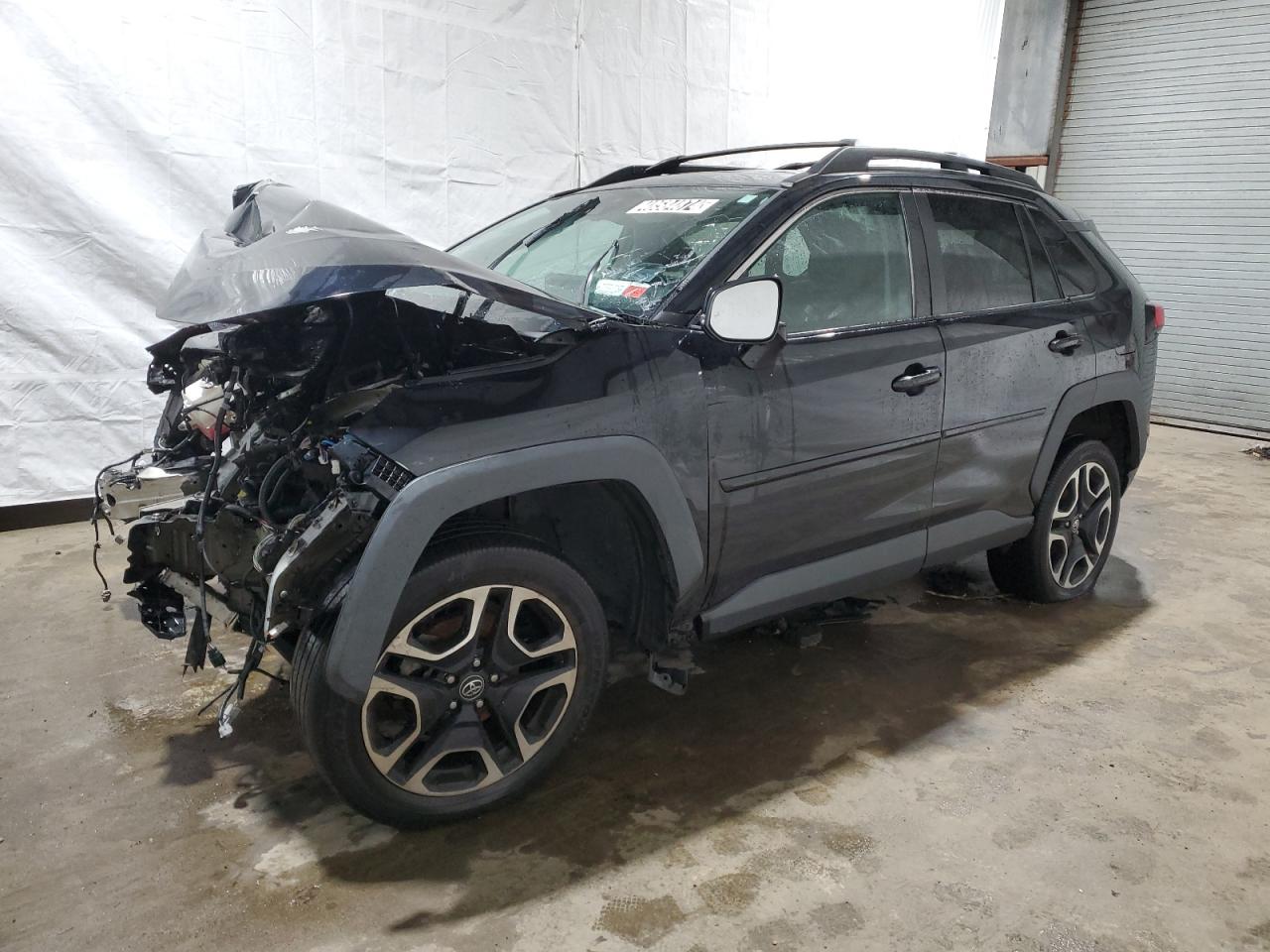 2T3J1RFVXKW020831 2019 Toyota Rav4 Adventure