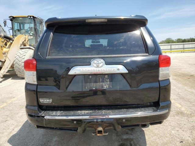 2010 Toyota 4Runner Sr5 VIN: JTEZU5JR8A5001306 Lot: 51590064