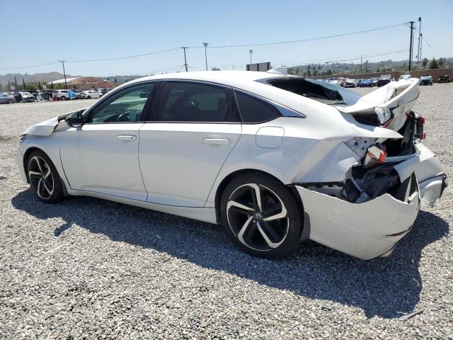 2018 Honda Accord Sport VIN: 1HGCV1F31JA201232 Lot: 52942494