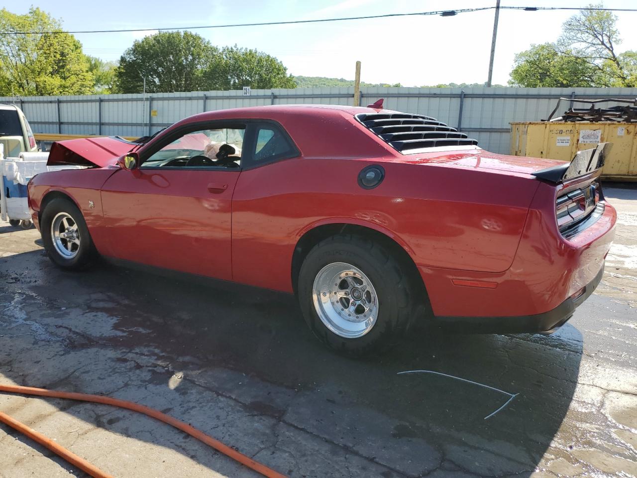 2017 Dodge Challenger R/T 392 vin: 2C3CDZFJ3HH507881