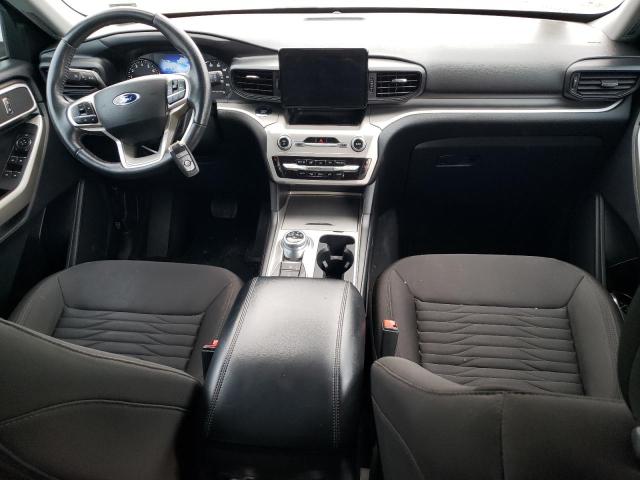 2021 Ford Explorer Xlt VIN: 1FMSK8DH0MGA76196 Lot: 50492684