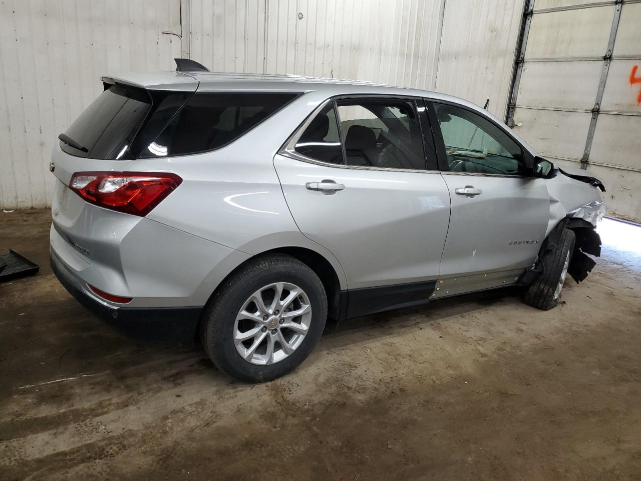 3GNAXUEV5LS723262 2020 Chevrolet Equinox Lt