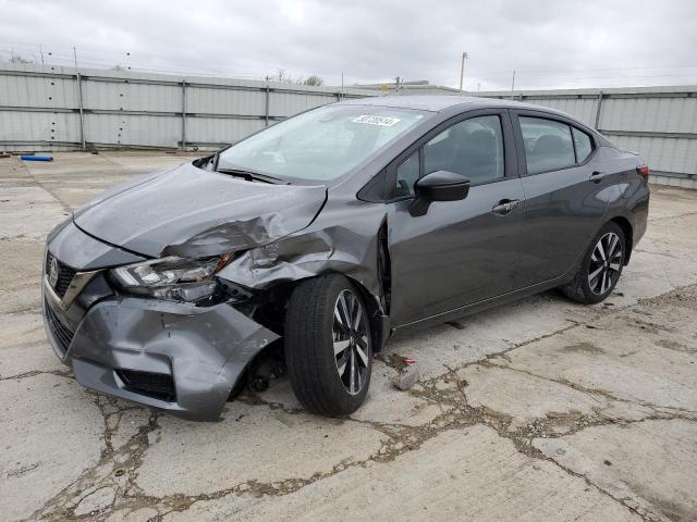 2022 NISSAN VERSA SR 3N1CN8FV4NL853465