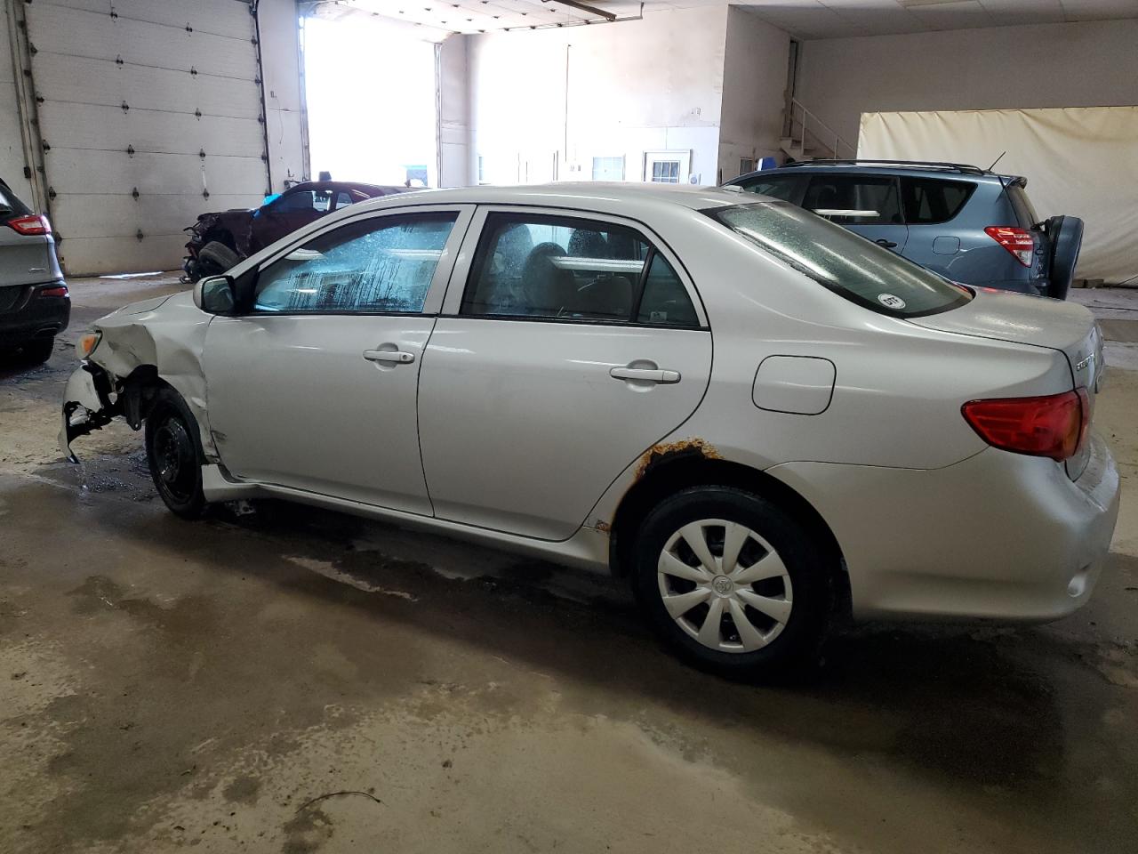 1NXBU4EE9AZ328872 2010 Toyota Corolla Base