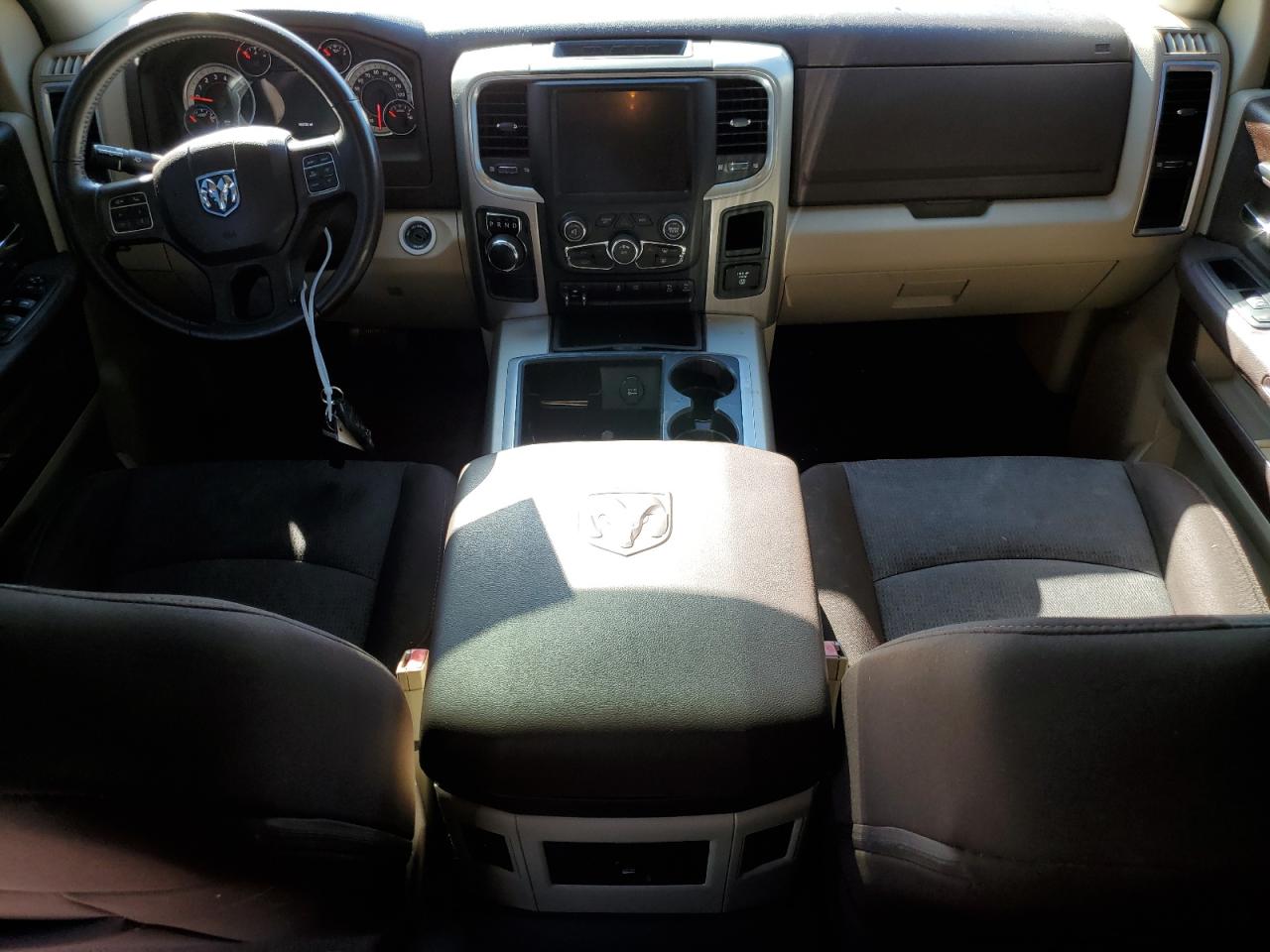 1C6RR6LMXFS580473 2015 Ram 1500 Slt