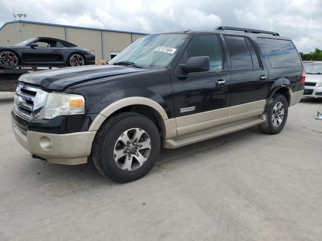 2007 Ford Expedition El Eddie Bauer VIN: 1FMFK18597LA63533 Lot: 52137404