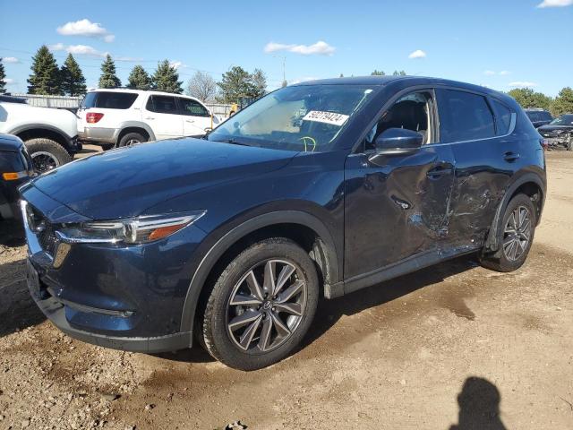 2018 Mazda Cx-5 Grand Touring VIN: JM3KFBDMXJ0465362 Lot: 50279424