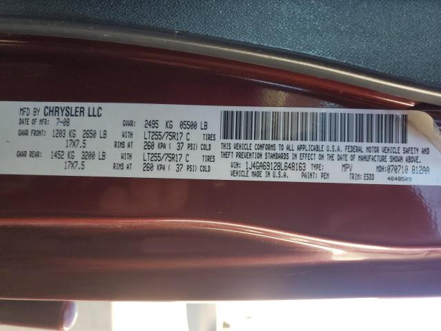 2008 Jeep Wrangler Unlimited Rubicon VIN: 1J4GA69128L648163 Lot: 50603524