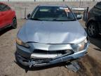 2009 Mitsubishi Lancer Es/ 2.0L продається в Albuquerque, NM - Front End