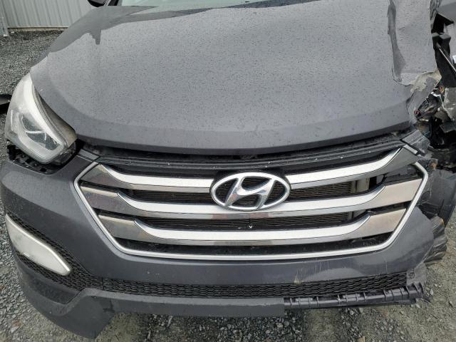 2015 HYUNDAI SANTA FE S - 5XYZUDLB1FG278084