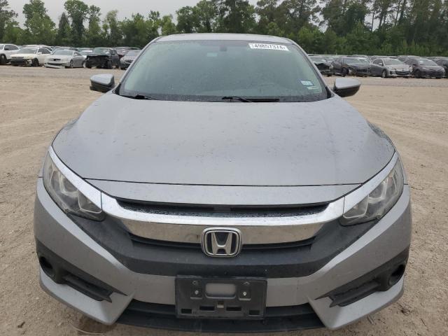2017 HONDA CIVIC EXL - 2HGFC1F72HH650632