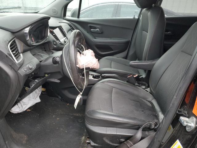 2021 CHEVROLET TRAX 1LT - KL7CJPSB5MB306586