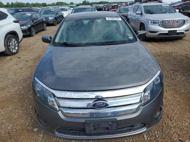 2010 Ford Fusion Se VIN: 3FAHP0HA5AR410666 Lot: 51569194