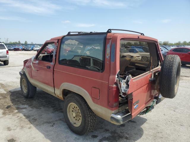 1990 Ford Bronco Ii VIN: 1FMCU14T0LUA37151 Lot: 51039634